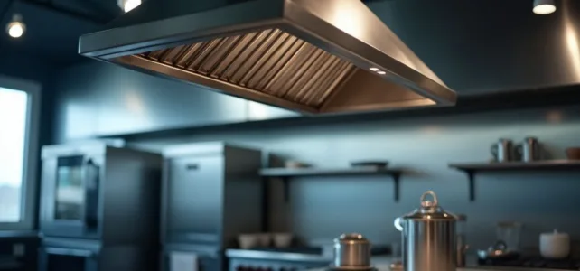 Pourquoi choisir une hotte professionnelle sans extraction ?