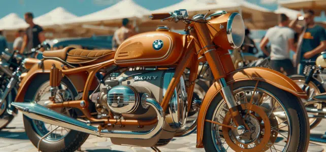 Investir dans l’univers des véhicules anciens : focus sur les motos de collection