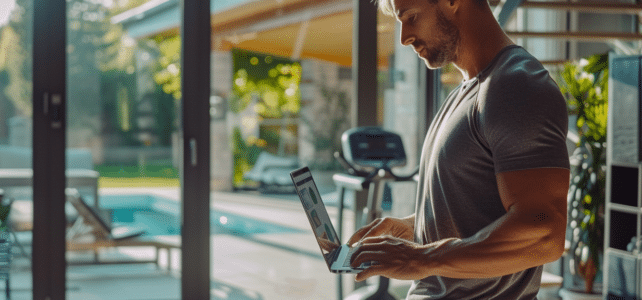 Optimiser son entraînement avec les plateformes de coaching en ligne