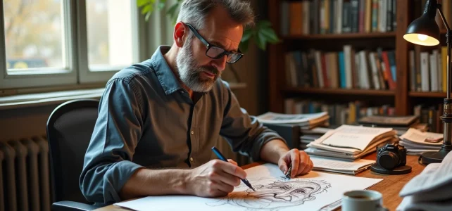 Humour politique et satire : quand la caricature s&rsquo;invite dans l&rsquo;actualité française