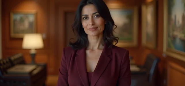 Sunetra Sastry : découvrez l&rsquo;origine, l&rsquo;ethnie et le parcours de l&rsquo;ex-femme de Rowan Atkinson