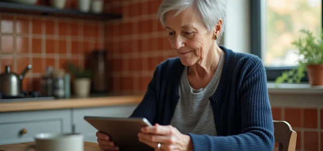 Découvrez les meilleurs services numériques pour accompagner les seniors au quotidien